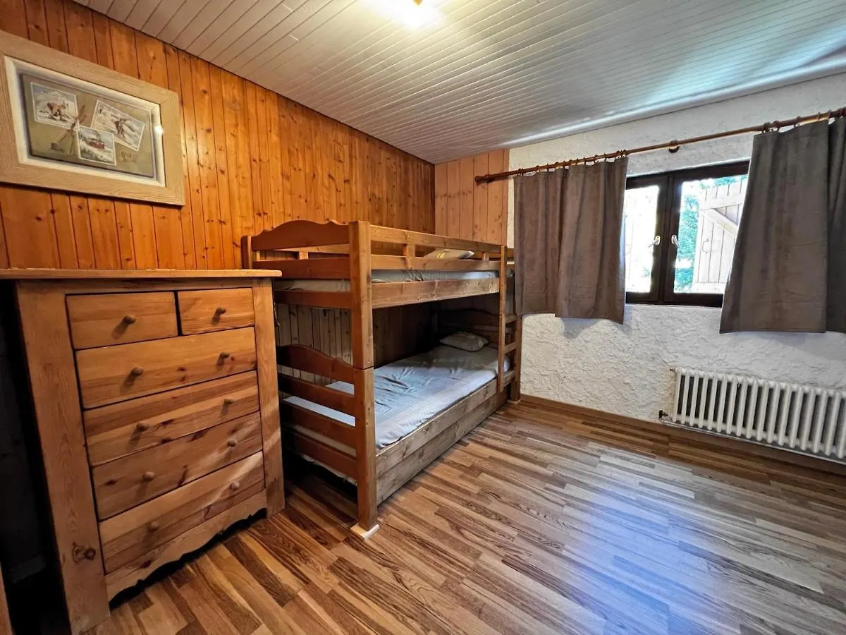 Appartement Aravis 1500-11 - 2 pieces et coin nuit à La Clusaz