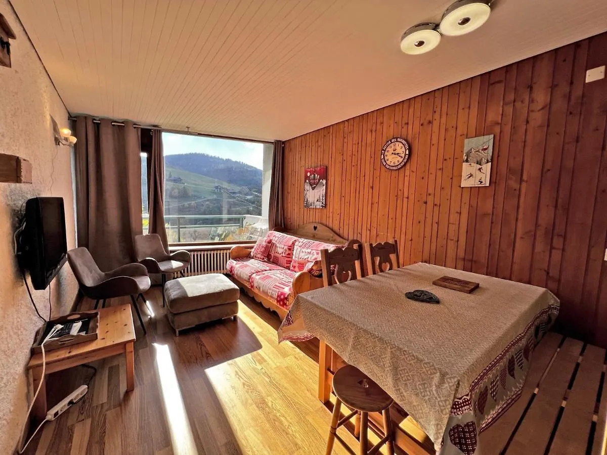 Aravis 1500-11 - 2 Pieces Et Coin Nuit Apartment La Clusaz 0*,