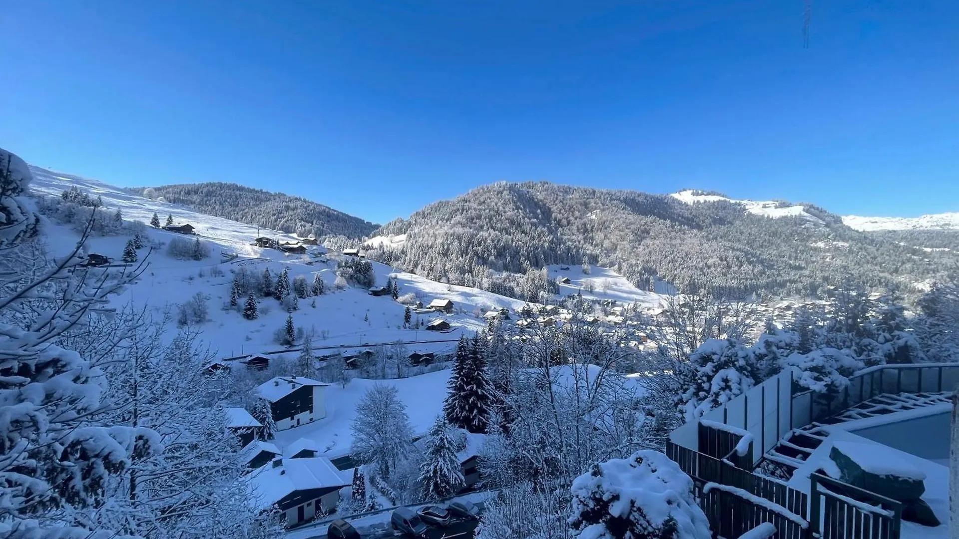 Aravis 1500-11 - 2 Pieces Et Coin Nuit Apartment La Clusaz